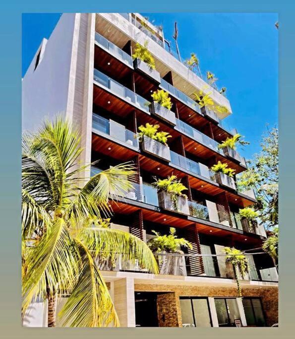 Loft View Sea The Best Ubication At 5Th Av Playa del Carmen Exterior foto