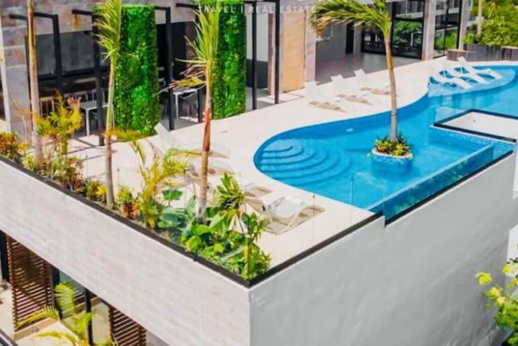 Loft View Sea The Best Ubication At 5Th Av Playa del Carmen Exterior foto